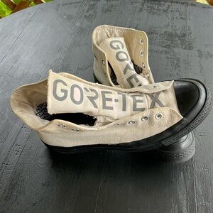 GORE-TEX Converse All-Stars